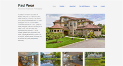 Desktop Screenshot of paulwear.net